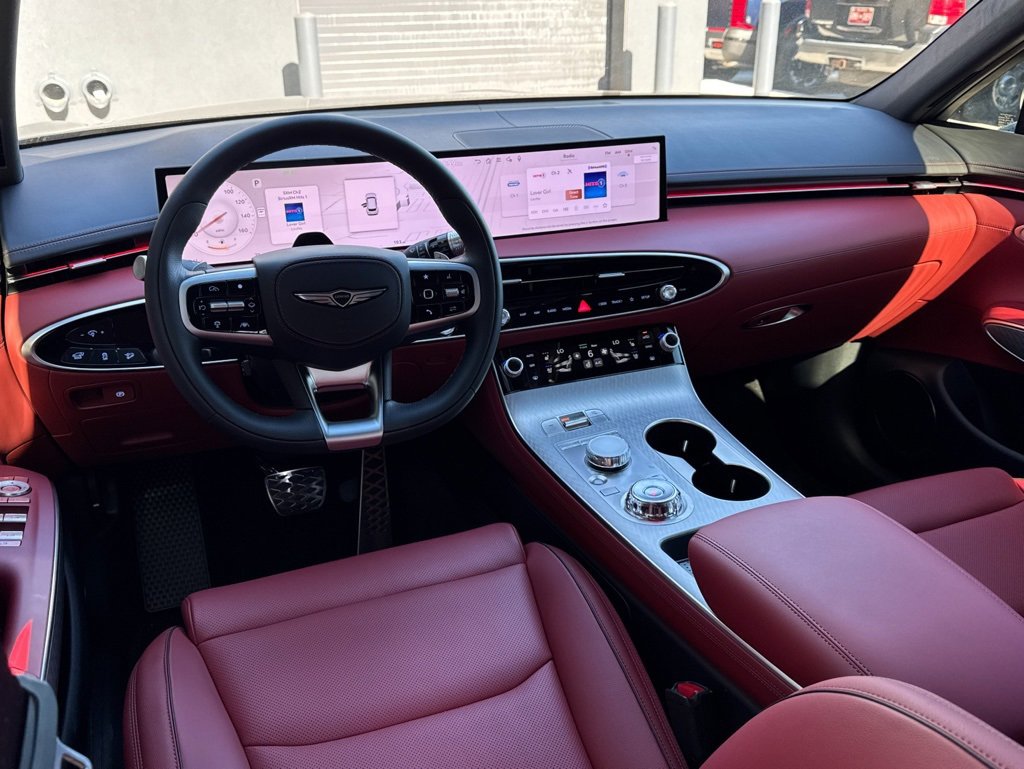 New 2026 Genesis GV70 2.5T Sport Prestige image 2