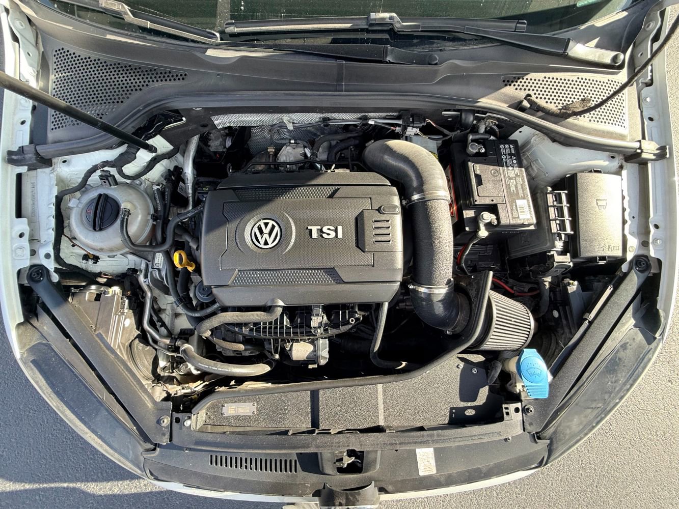 Used 2015 Volkswagen GTI S w/ Lighting Package (SEL) FWD image 3