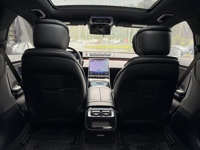 Certified 2023 Mercedes-Benz S 580 4MATIC Sedan image 65