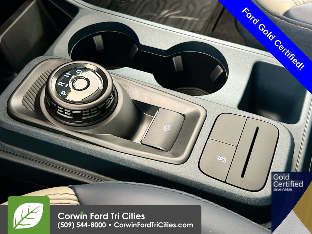 Used 2026 Ford Maverick Lariat w/ 4K Tow Package AWD/4WD image 10