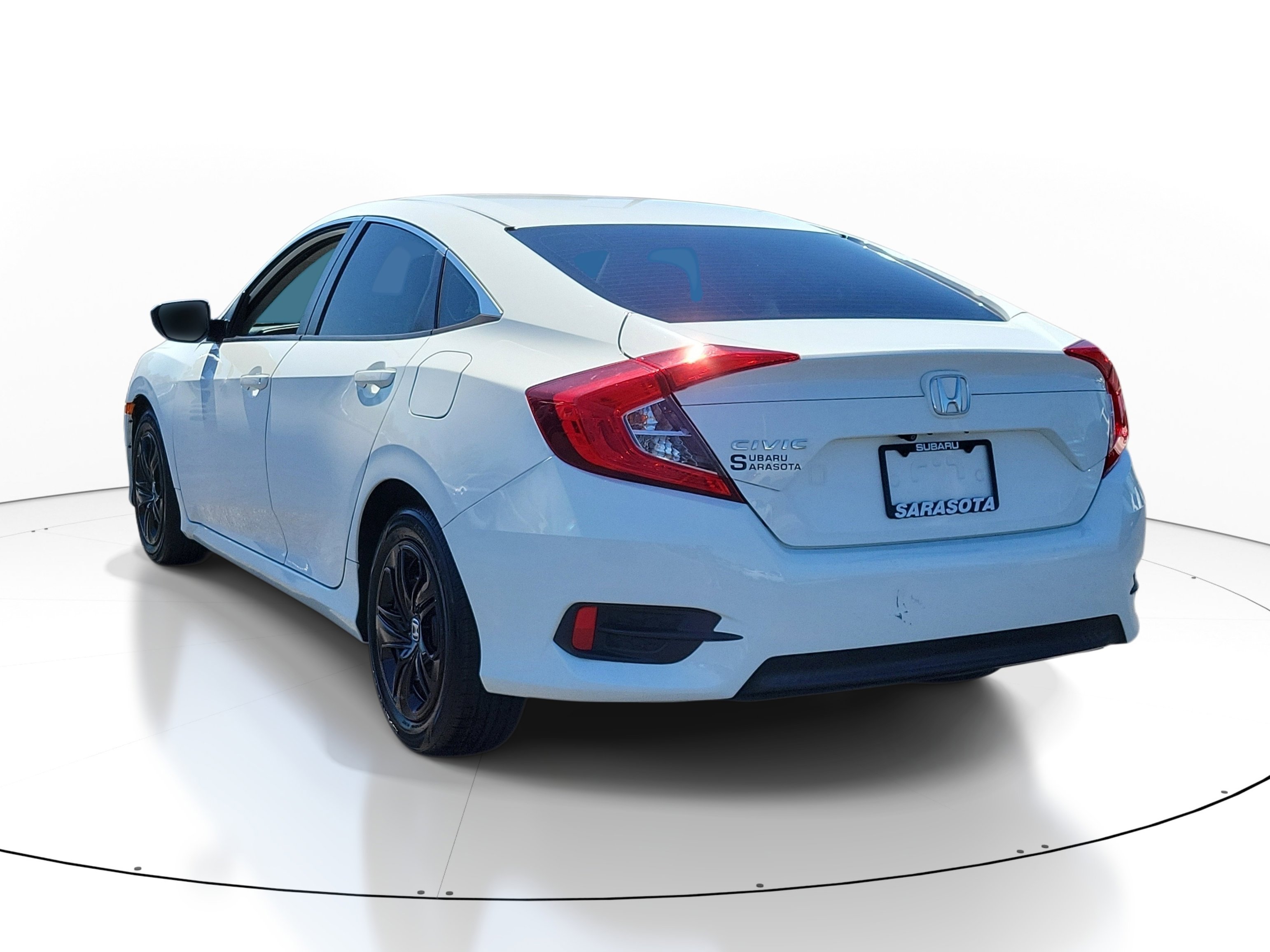Used 2018 Honda Civic LX image 4