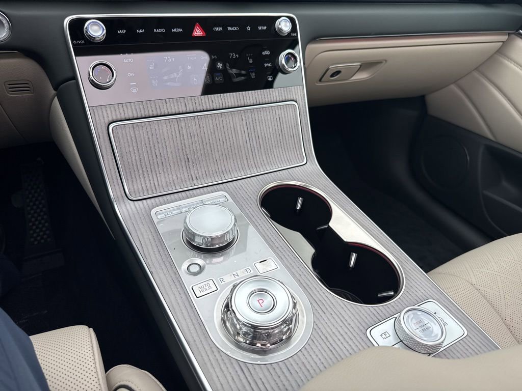 New 2026 Genesis GV80 3.5T Advanced image 23