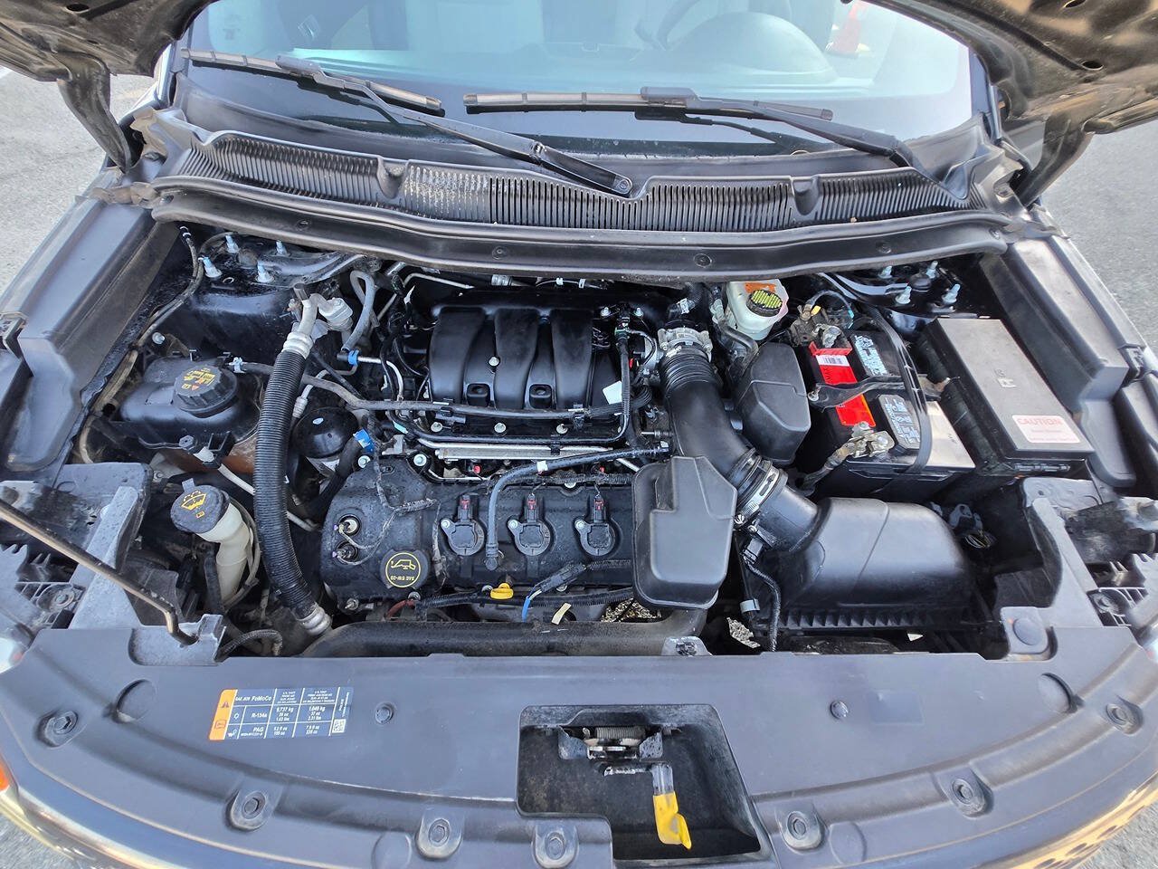 Used 2015 Ford Explorer 4WD Police Interceptor image 43