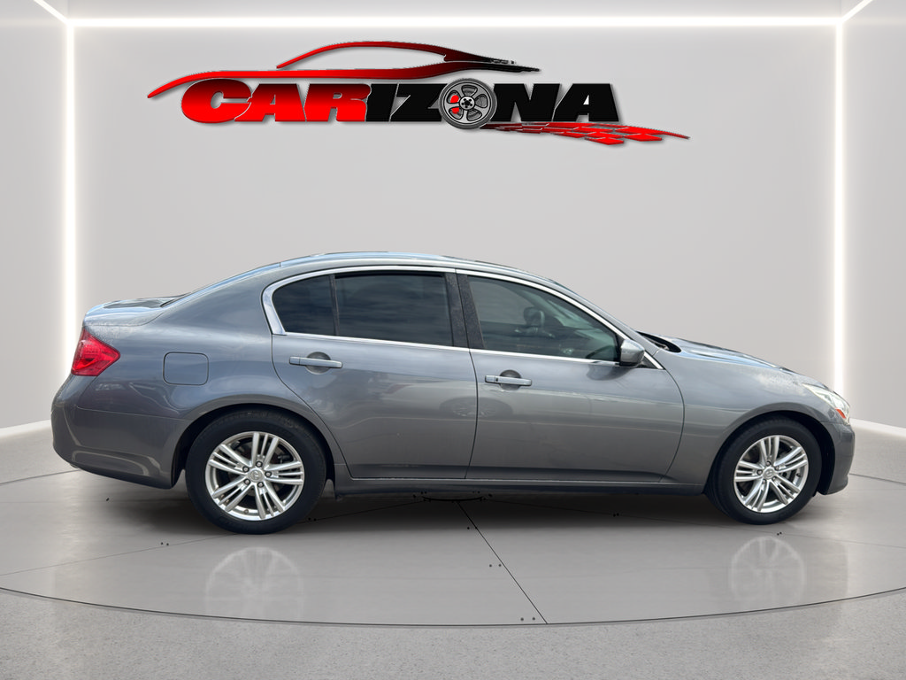 Used 2012 INFINITI G37 Journey w/ Premium Pkg RWD image 4