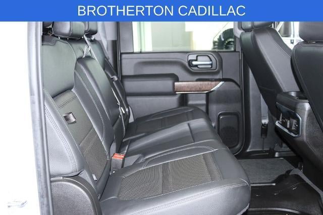 Used 2022 GMC Sierra 3500 Denali AWD/4WD image 30