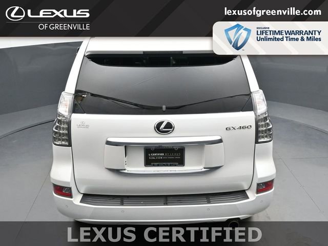 Certified 2023 Lexus GX 460 Premium w/ Premium Package image 48