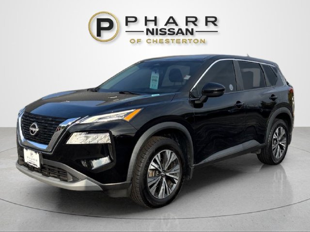 Used 2022 Nissan Rogue SV