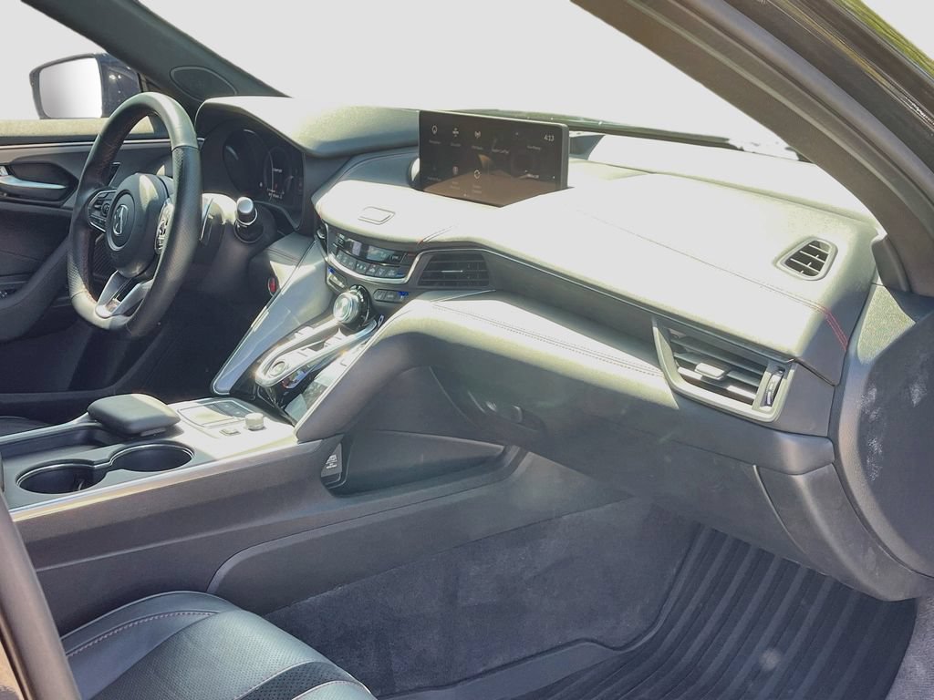 Used 2025 Acura TLX w/ A-SPEC Package AWD/4WD image 30