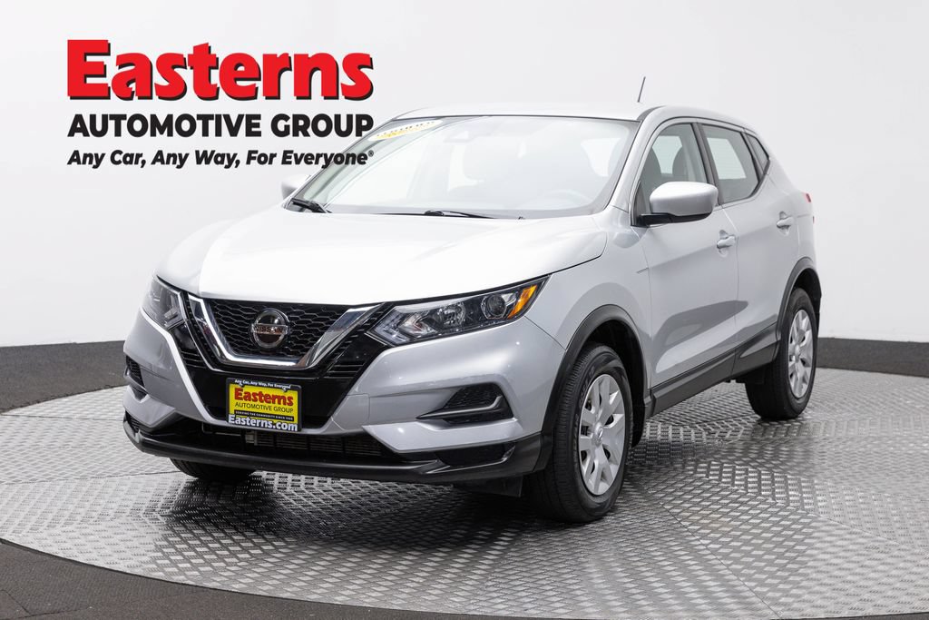 Used 2020 Nissan Rogue Sport S
