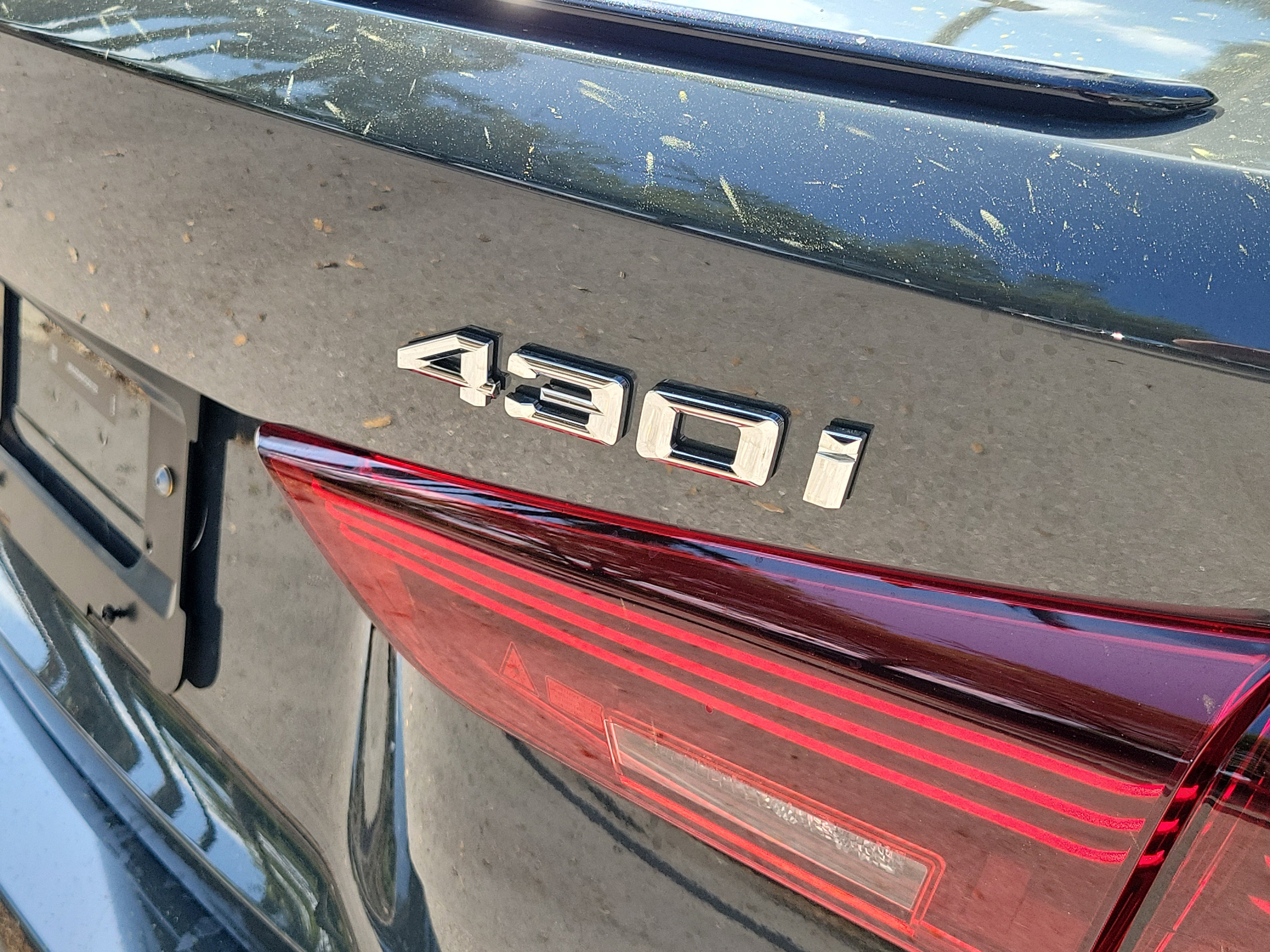 New 2026 BMW 430i Coupe w/ M Sport Package image 5