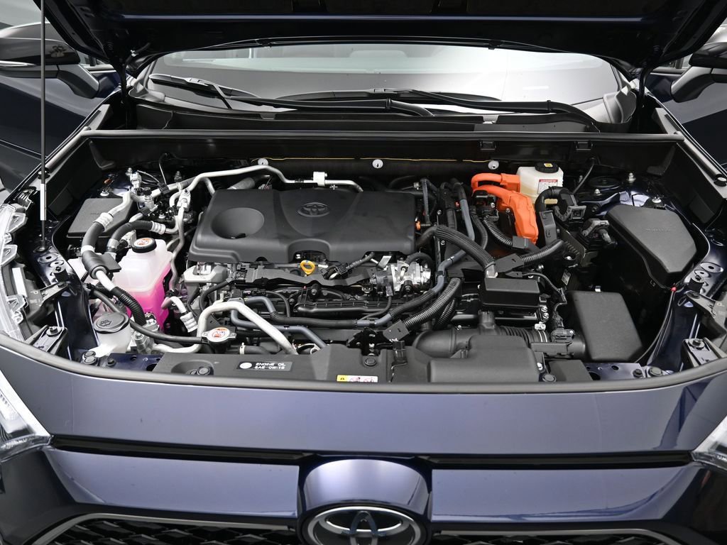 Certified 2025 Toyota RAV4 XSE w/ Weather Package image 42