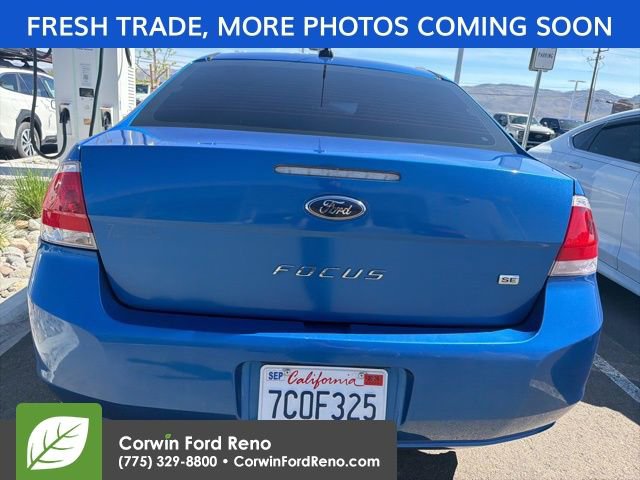 Used 2010 Ford Focus SE image 5
