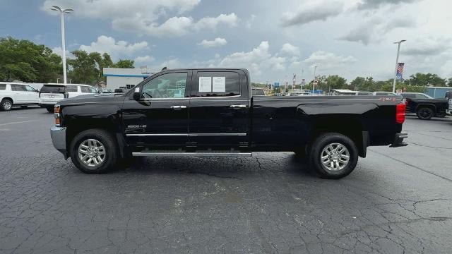 Certified 2019 Chevrolet Silverado 2500 LTZ w/ Duramax Plus Package AWD/4WD image 5