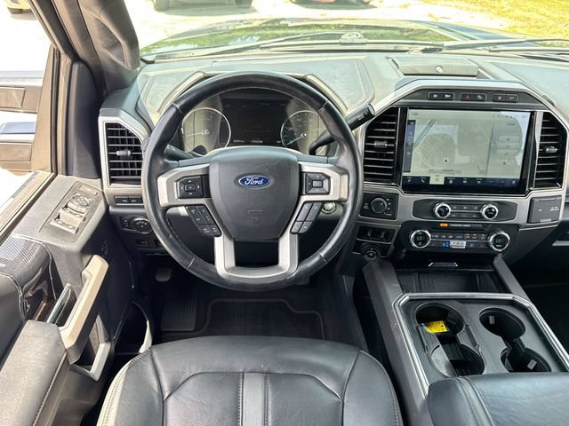 Used 2022 Ford F250 Platinum w/ Tremor Off-Road Package AWD/4WD image 14