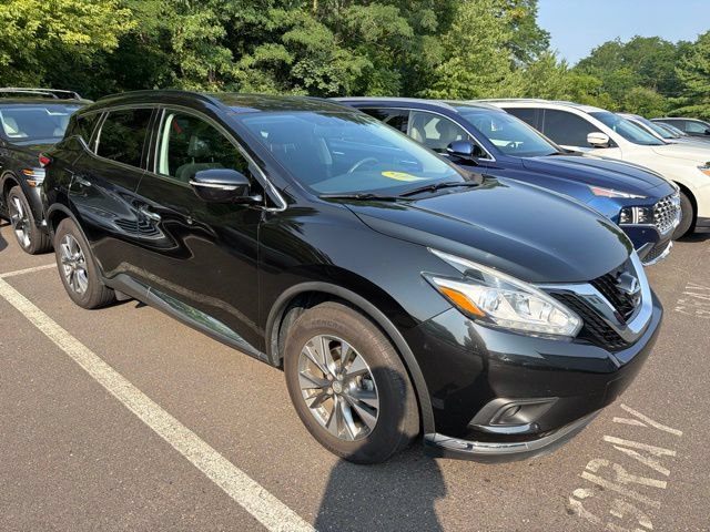 Used 2015 Nissan Murano SV AWD/4WD image 14