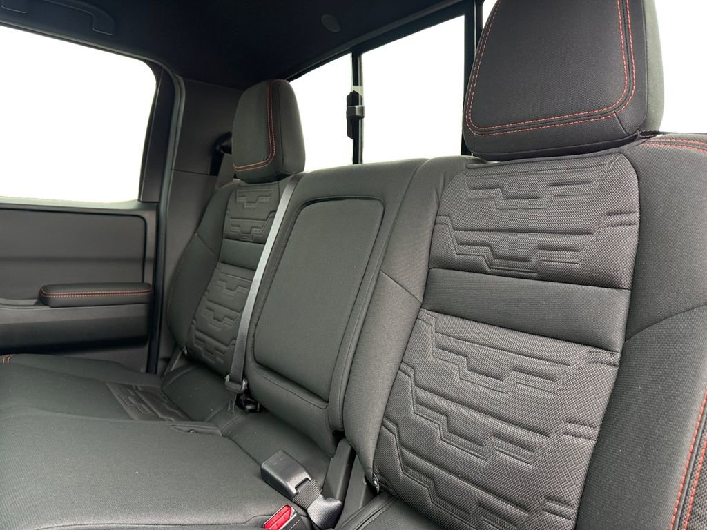 New 2026 Nissan Frontier PRO-4X w/ Pro-4x Convenience Package AWD/4WD image 14