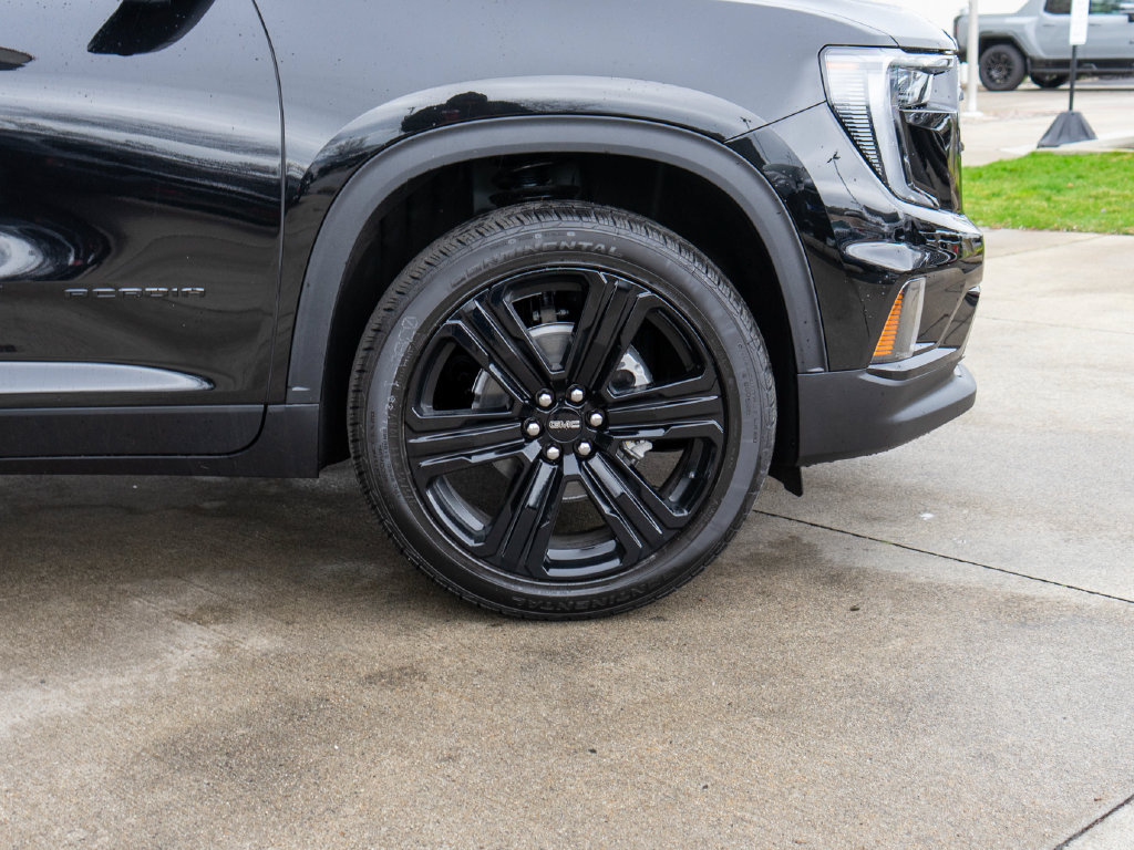 New 2026 GMC Acadia Elevation w/ Black Edition AWD/4WD image 36