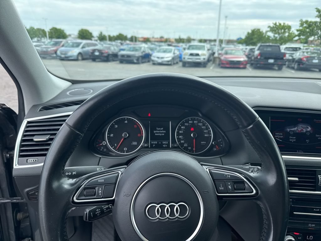 Used 2015 Audi Q5 TDI Premium Plus w/ Technology Package AWD/4WD image 13