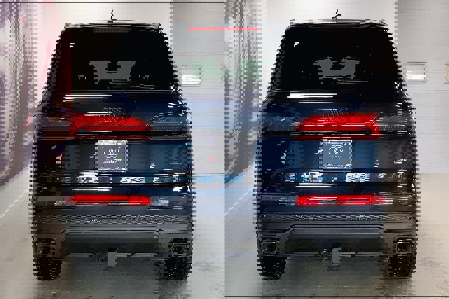 New 2026 Audi Q7 3.0T Premium Plus image 5