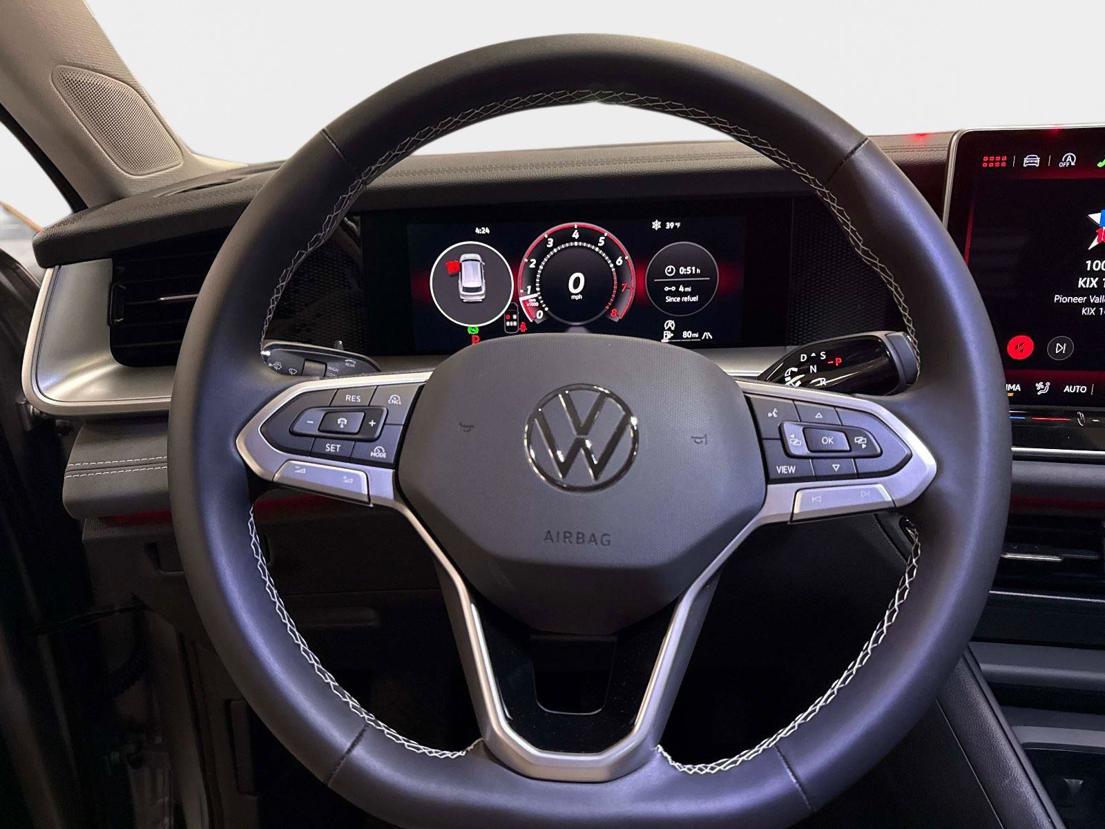 New 2026 Volkswagen Tiguan SE image 20