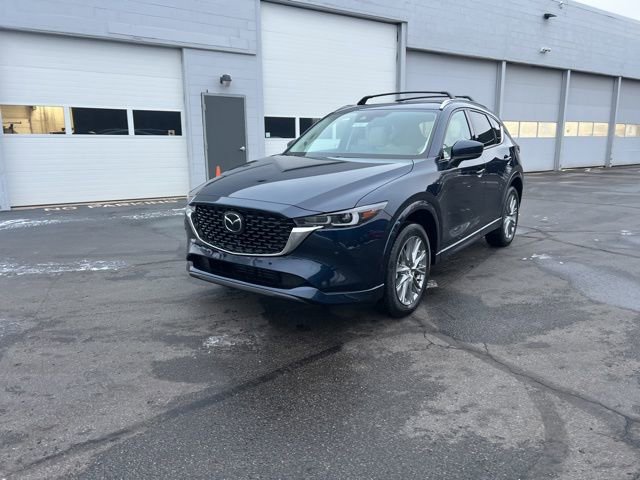 New 2025 MAZDA CX-5 AWD 2.5 S image 21
