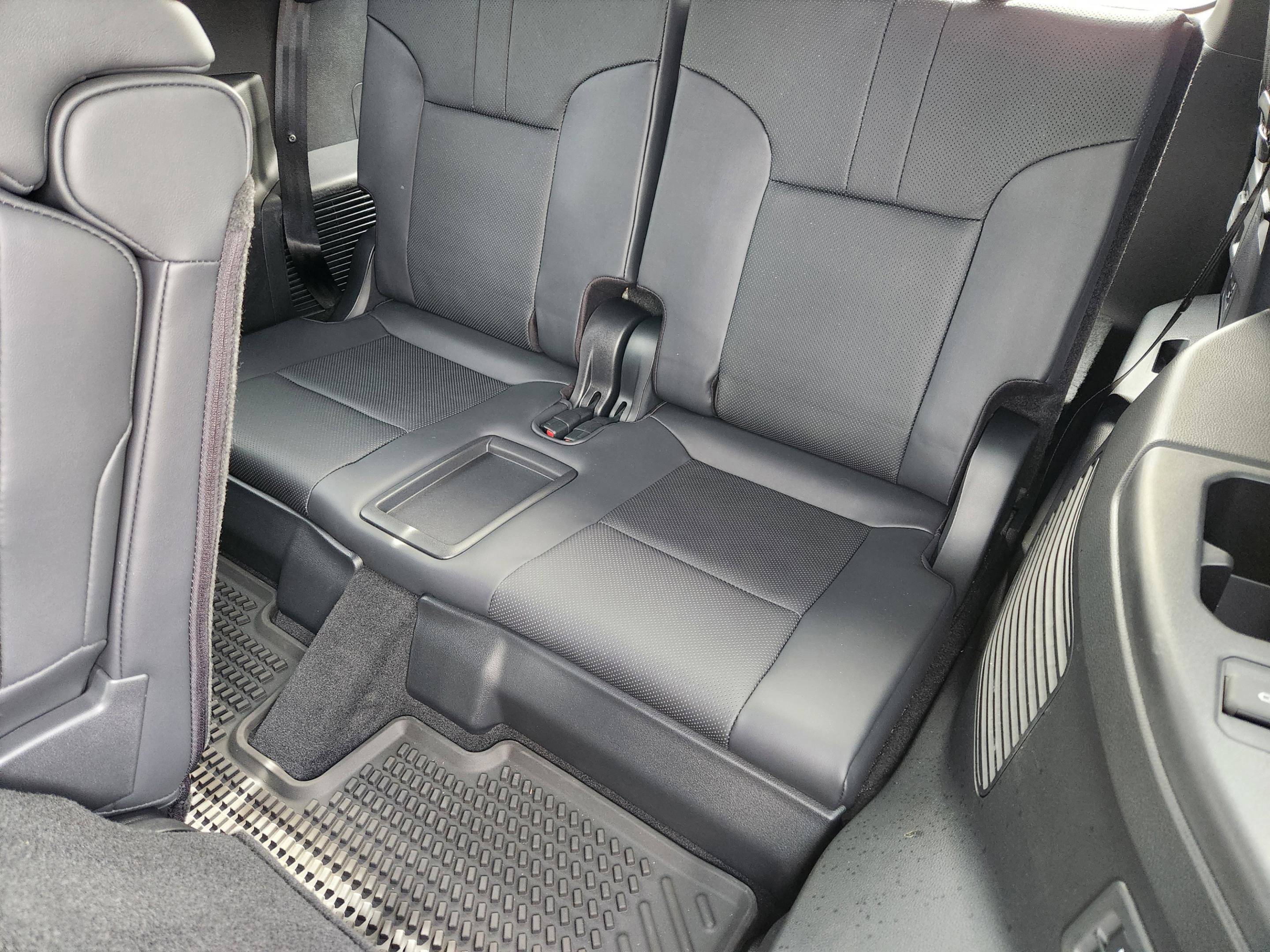 Certified 2025 Lexus LX 700h Luxury image 31