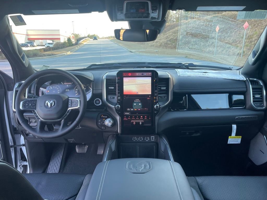 New 2026 RAM 1500 Laramie w/ Night Edition AWD/4WD image 22