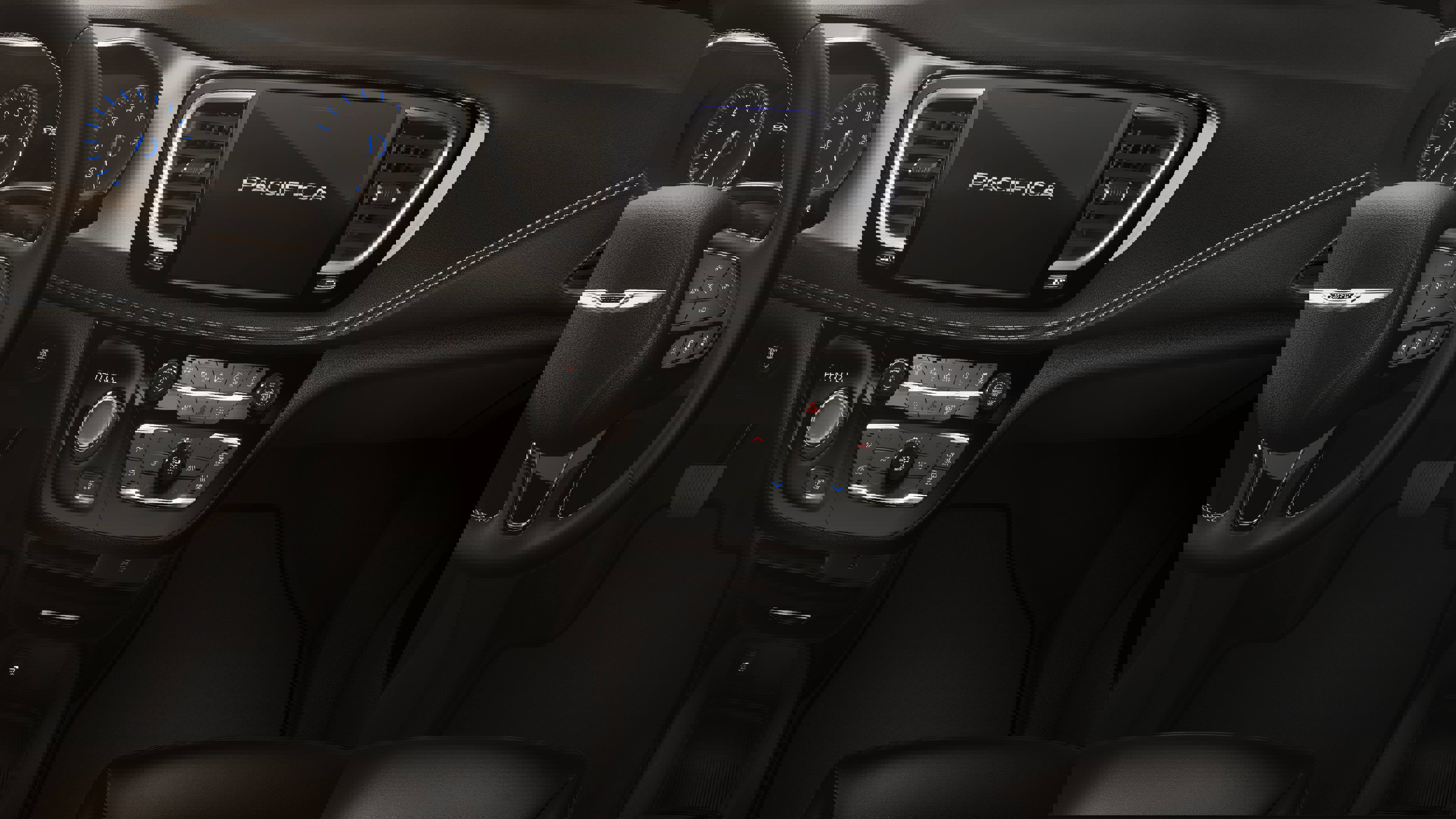 New 2026 Chrysler Pacifica Select image 5