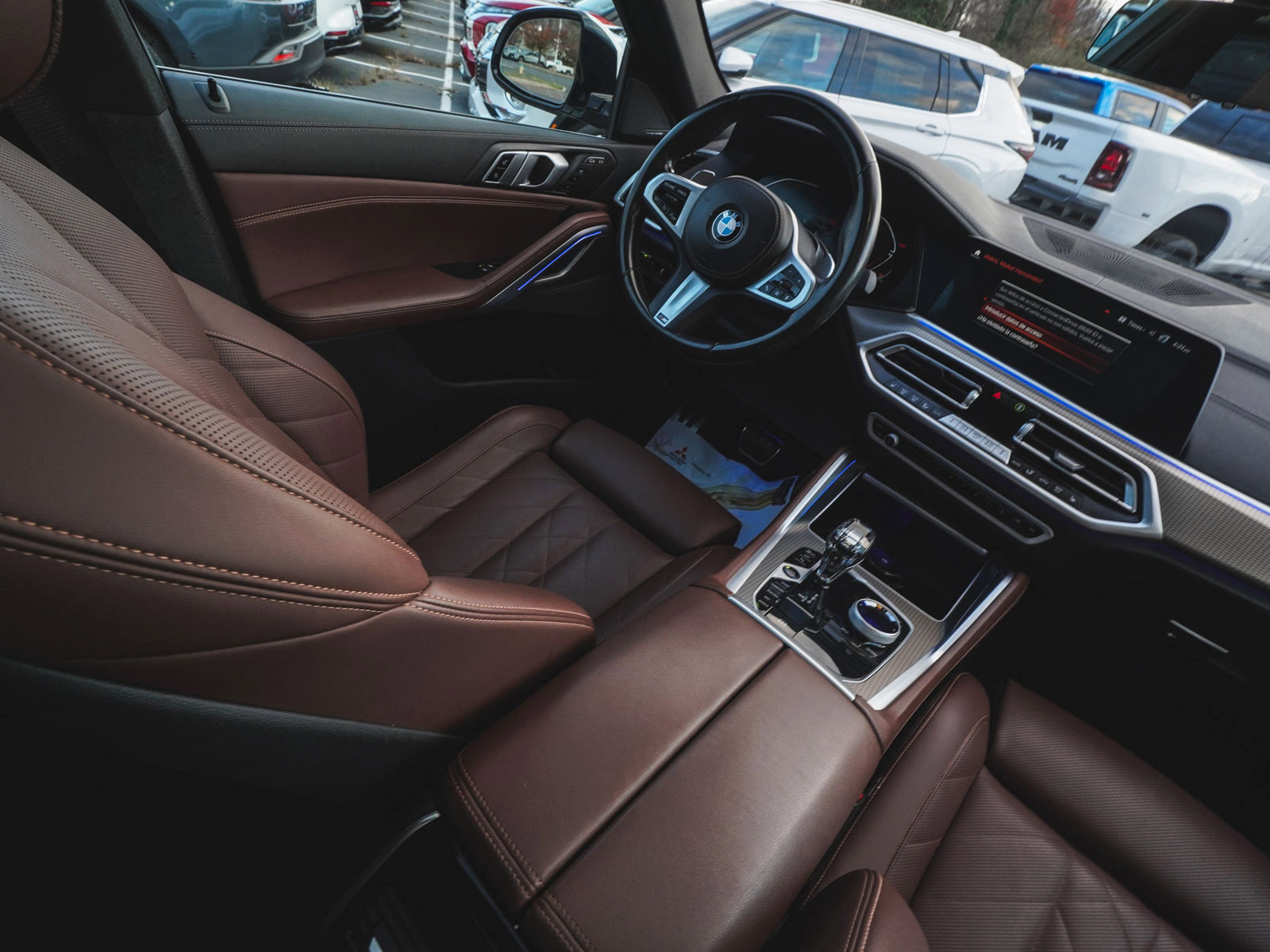 Used 2023 BMW X6 xDrive40i w/ M Sport Package image 38