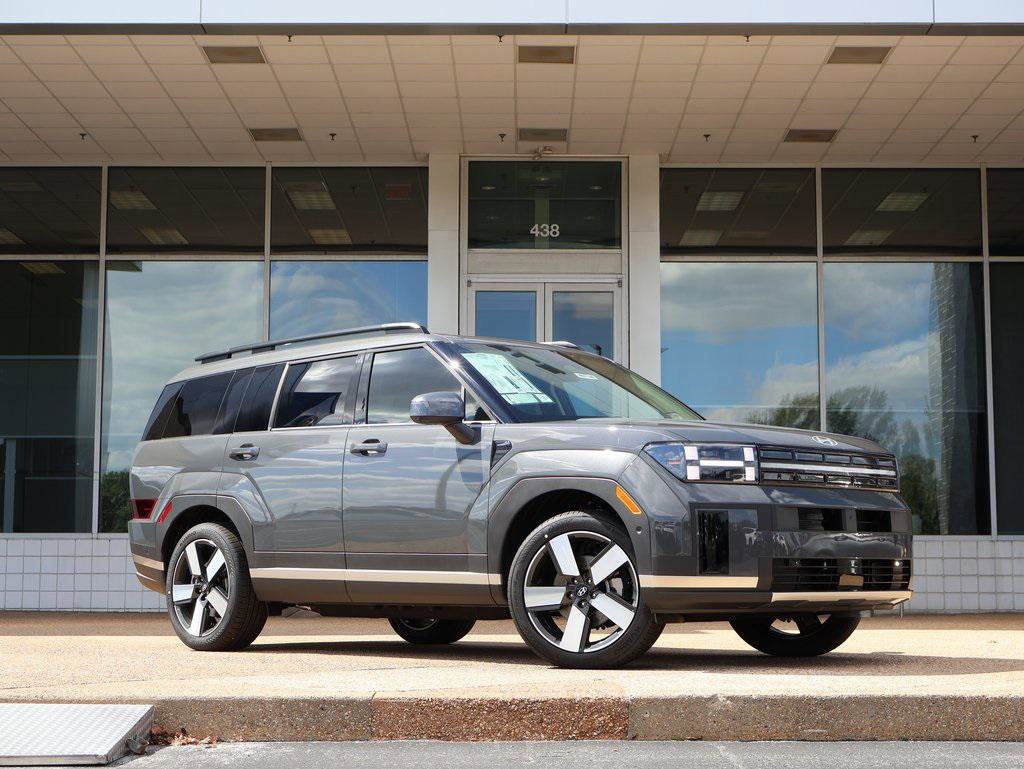 New 2026 Hyundai Santa Fe Limited