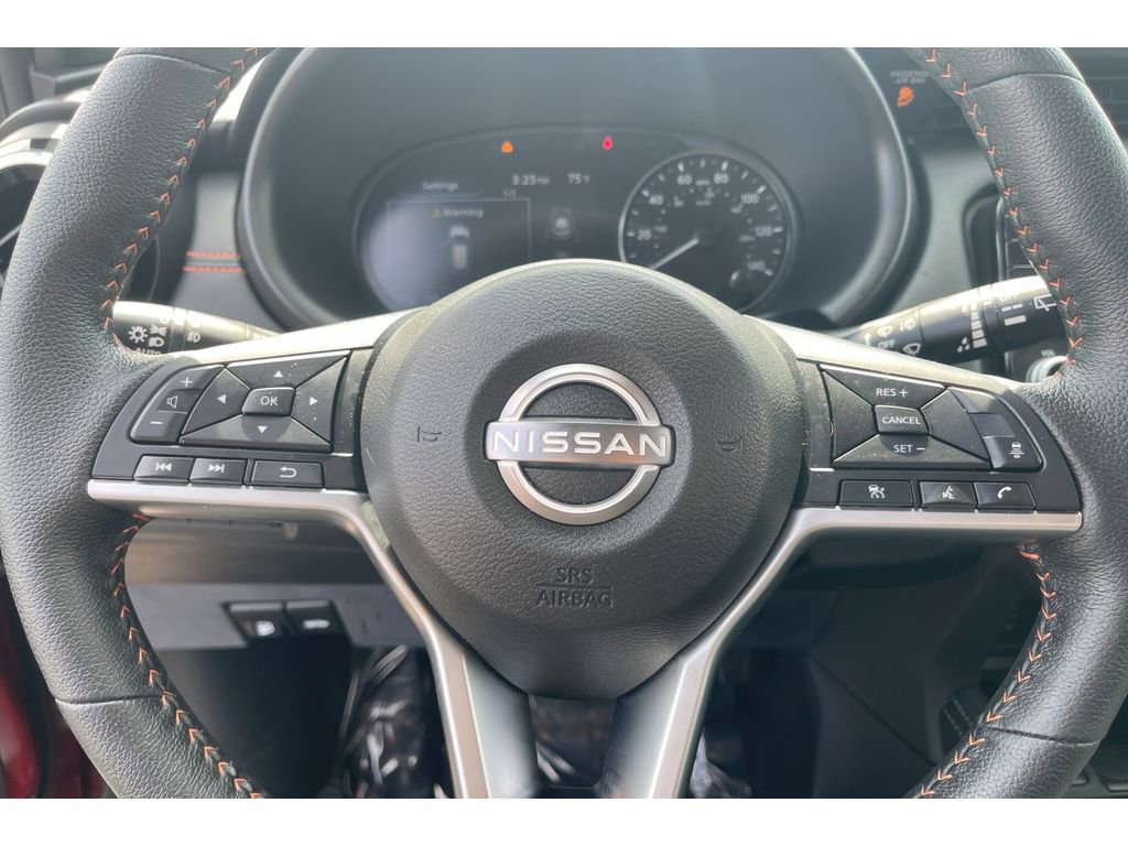 Used 2022 Nissan Kicks SR w/ Premium Package FWD image 34