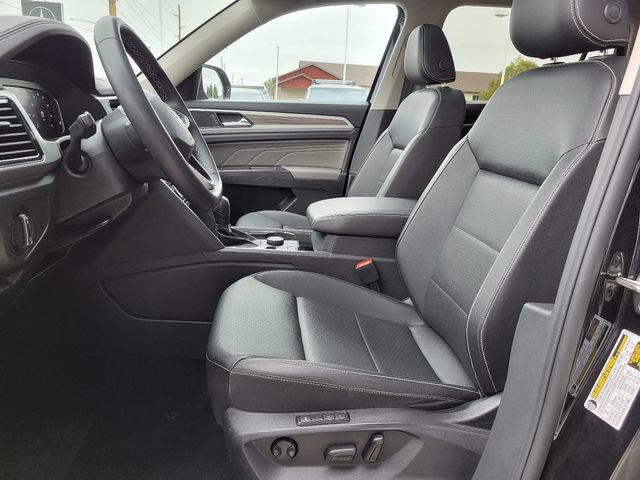 Used 2023 Volkswagen Atlas SEL image 4