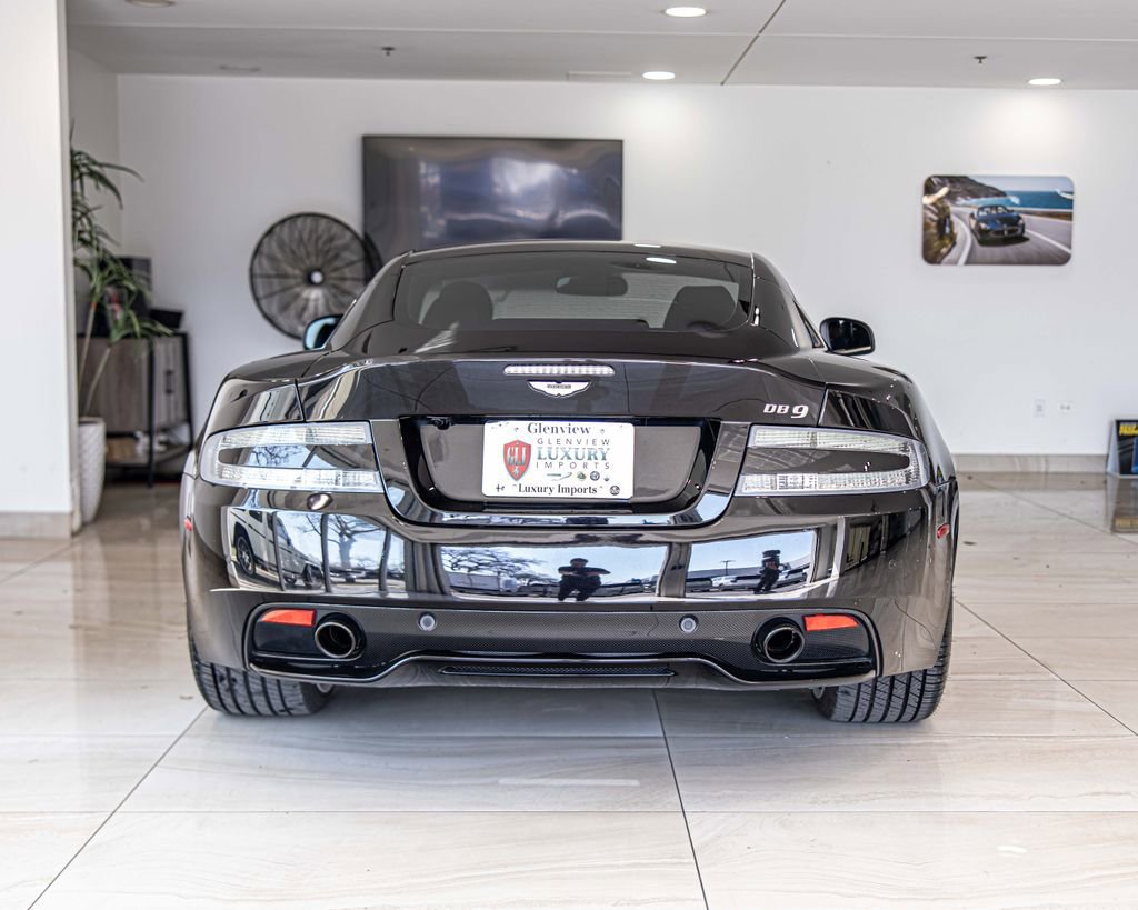 Used 2013 Aston Martin DB9 Coupe image 13