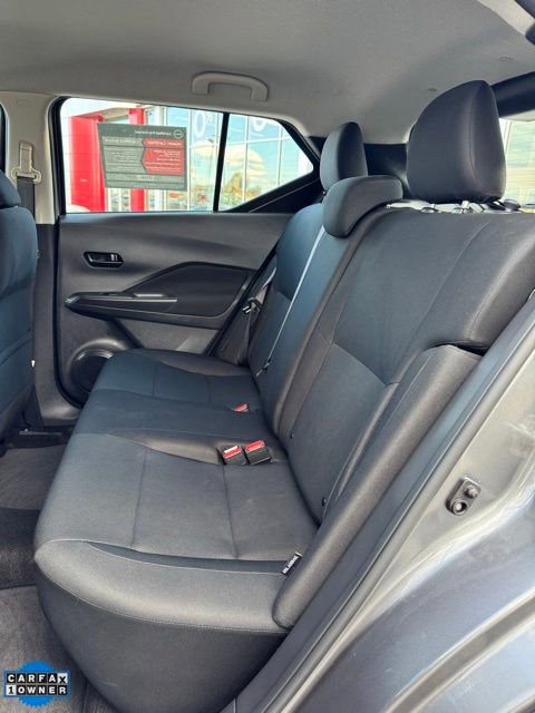 Certified 2024 Nissan Kicks S image 11
