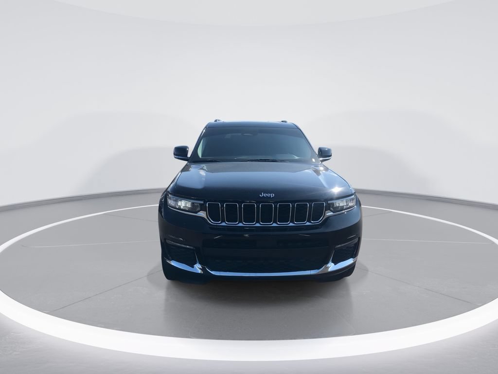 Used 2021 Jeep Grand Cherokee L Limited AWD/4WD image 3