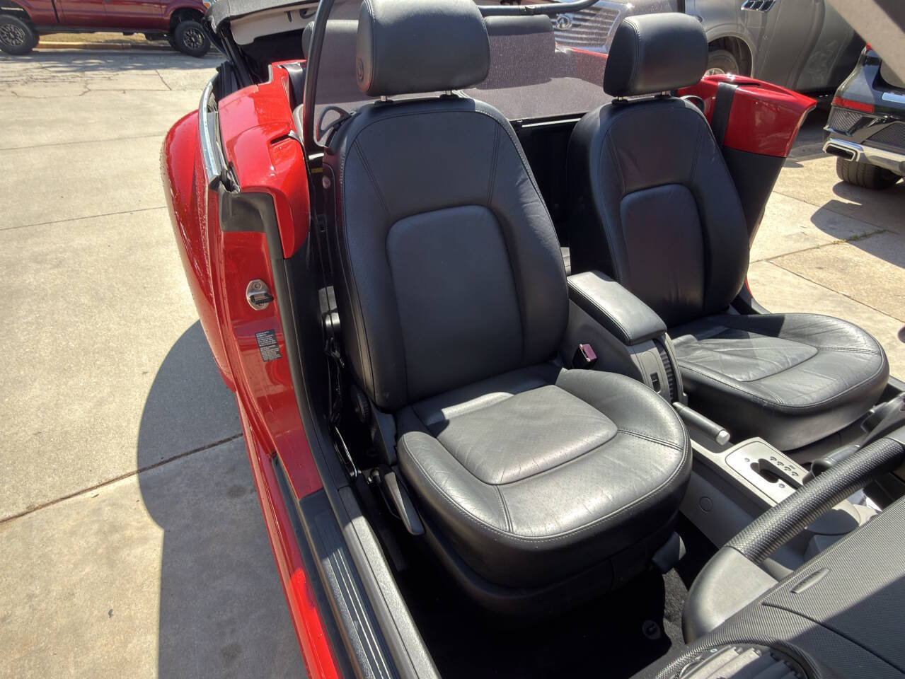 Used 2005 Volkswagen Beetle GLS FWD image 39