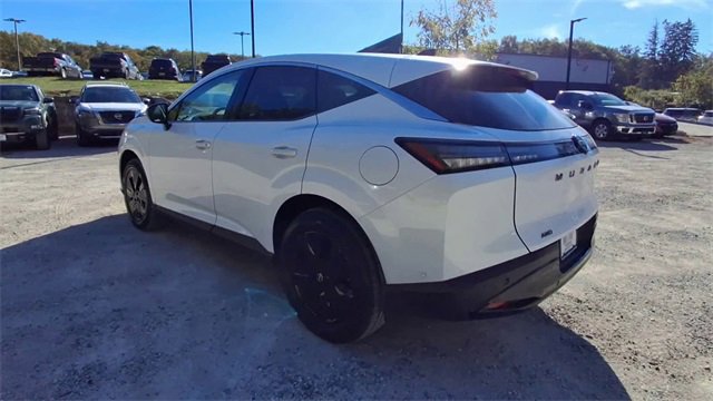 Used 2025 Nissan Murano SV image 6