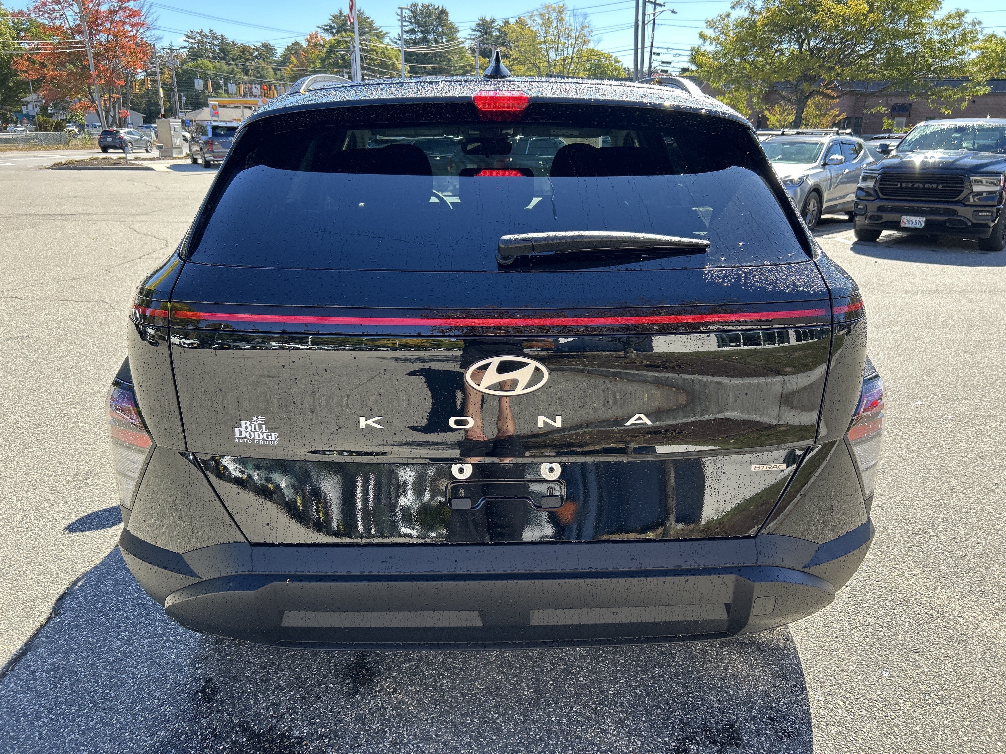 New 2027 Hyundai Kona SEL Sport AWD/4WD image 6