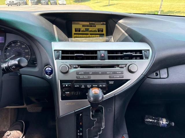 Used 2010 Lexus RX 450h AWD image 28