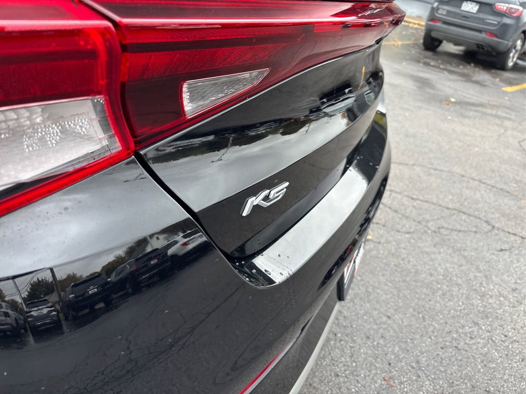 Used 2022 Kia K5 LXS image 14