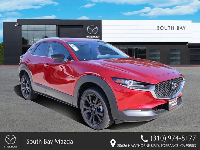 New 2026 MAZDA CX-30 AWD 2.5 S w/ Select Sport Pkg