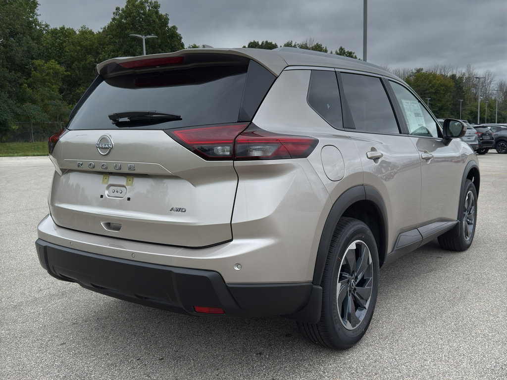 New 2026 Nissan Rogue SV w/ SV Premium Package image 5