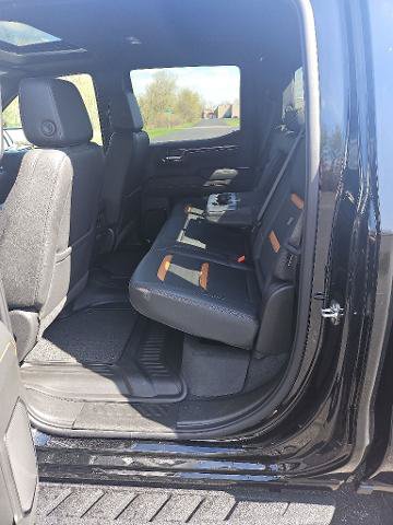 New 2026 GMC Sierra 1500 AT4 AWD/4WD image 23