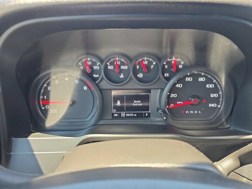 Used 2024 Chevrolet Silverado 2500 W/T w/ WT Convenience Package AWD/4WD image 39