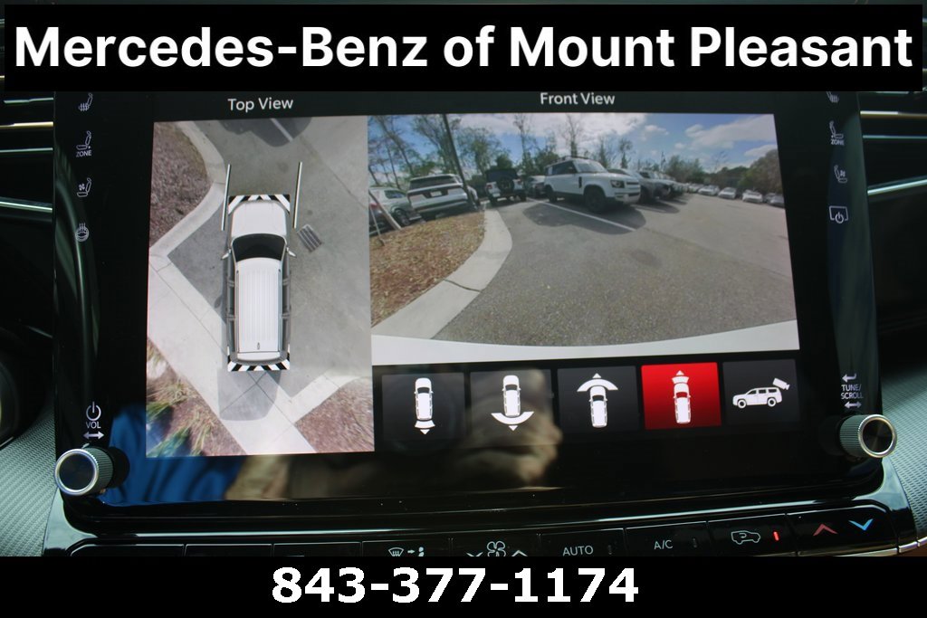 Used 2023 Jeep Grand Wagoneer L Series III w/ Rear Seat Video Group 1 image 63