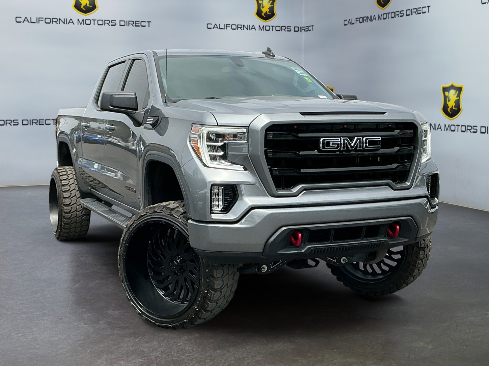 Used 2022 GMC Sierra 1500 Elevation w/ LPO, Elevation Black Package RWD image 3