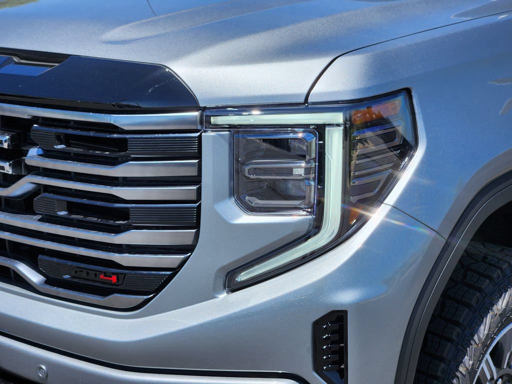 New 2026 GMC Sierra 1500 AT4 w/ AT4 Premium Package AWD/4WD image 5