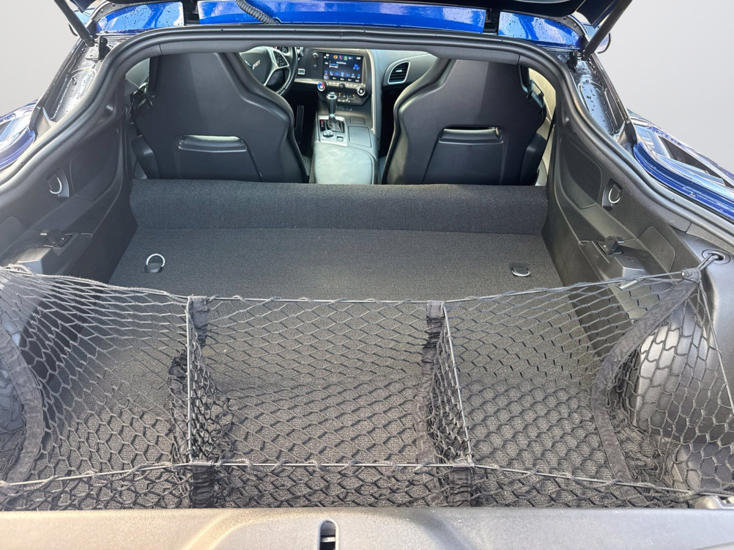 Used 2019 Chevrolet Corvette Stingray Coupe w/ 1LT RWD image 17