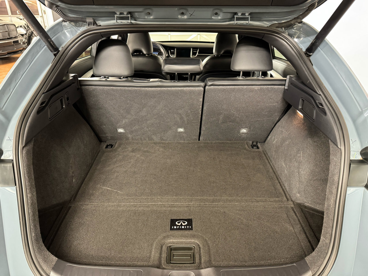 Used 2024 INFINITI QX55 Luxe w/ Cargo Package image 34