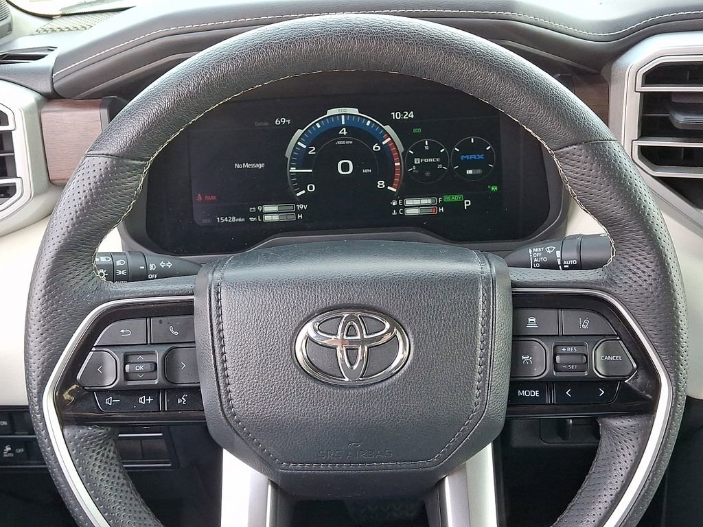 Used 2023 Toyota Tundra Capstone AWD/4WD image 20